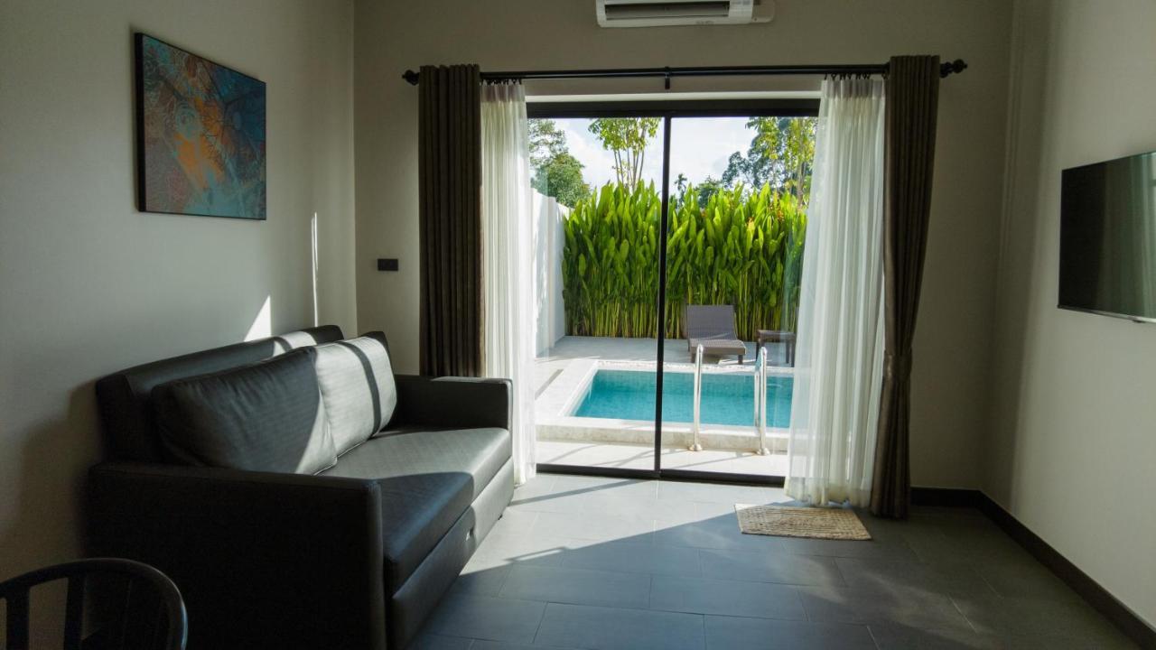 Toledo Pool Villa 洛坤府 外观 照片