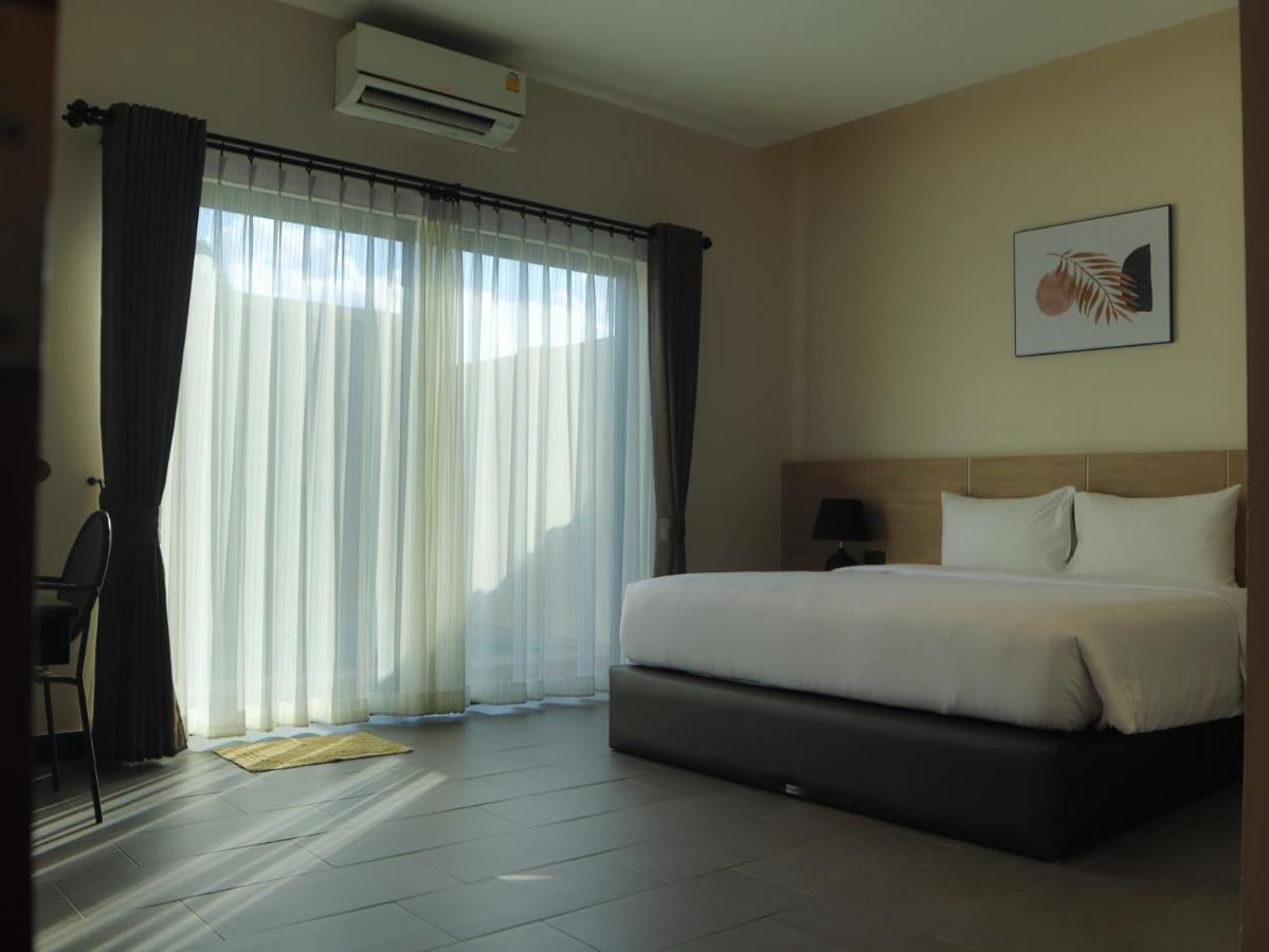 Toledo Pool Villa 洛坤府 外观 照片