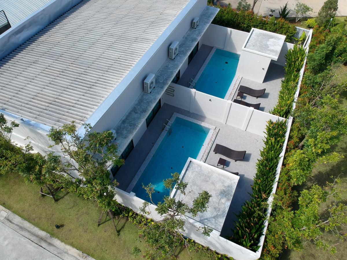 Toledo Pool Villa 洛坤府 外观 照片