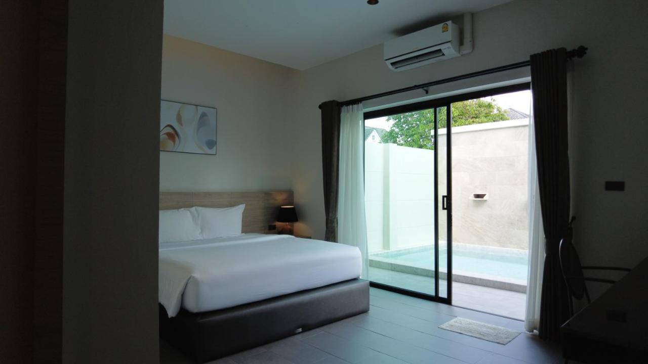 Toledo Pool Villa 洛坤府 外观 照片