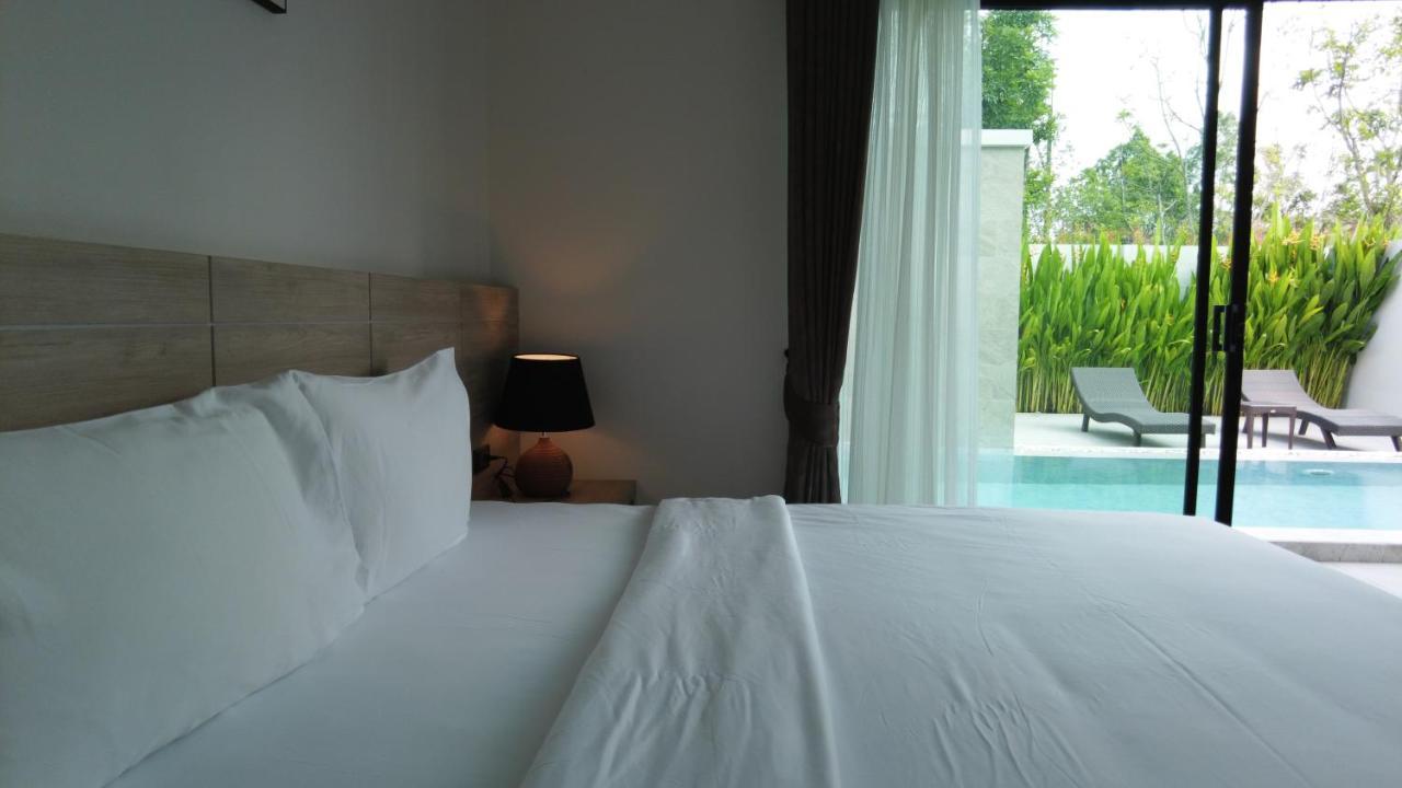 Toledo Pool Villa 洛坤府 外观 照片