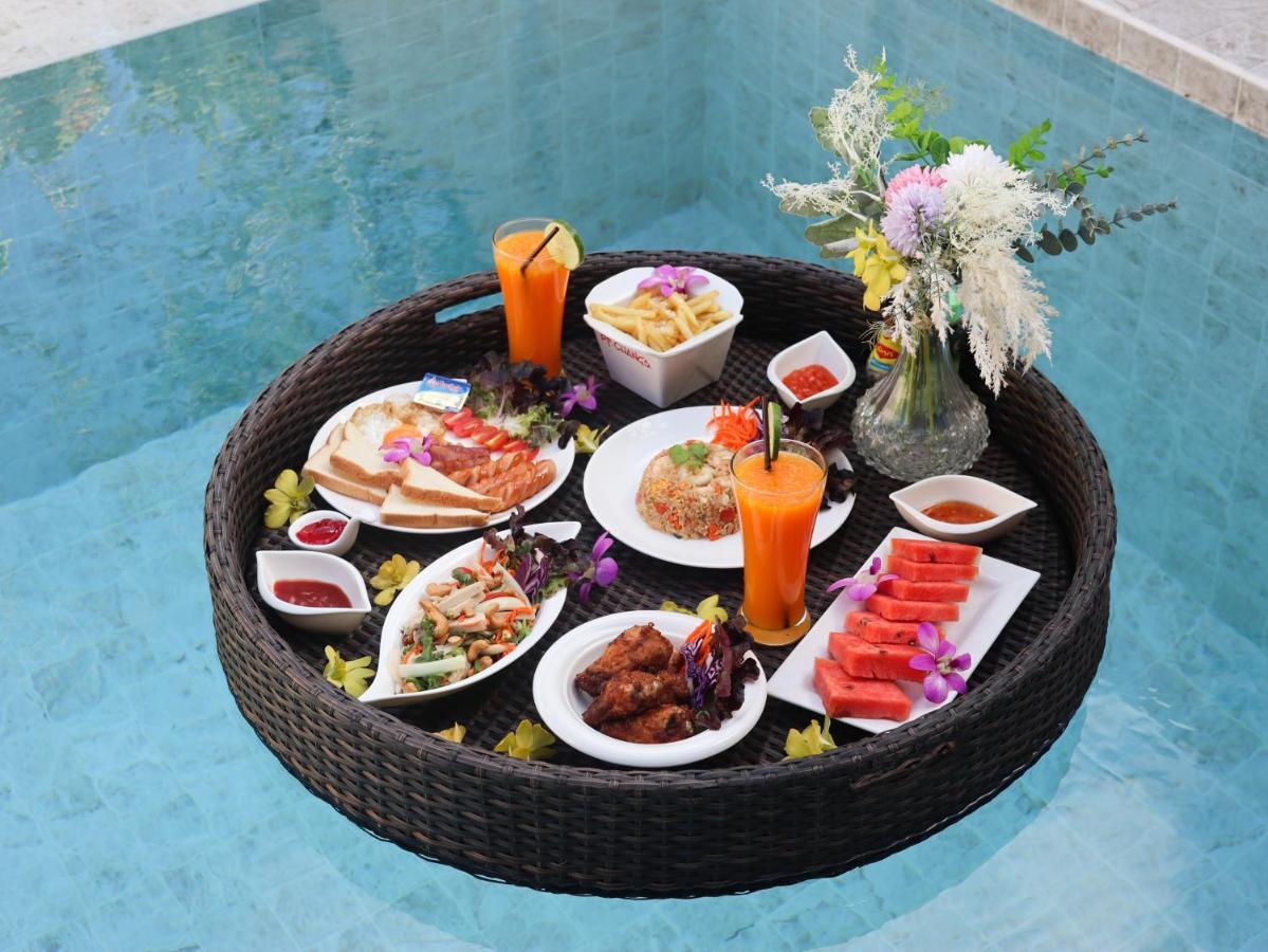 Toledo Pool Villa 洛坤府 外观 照片