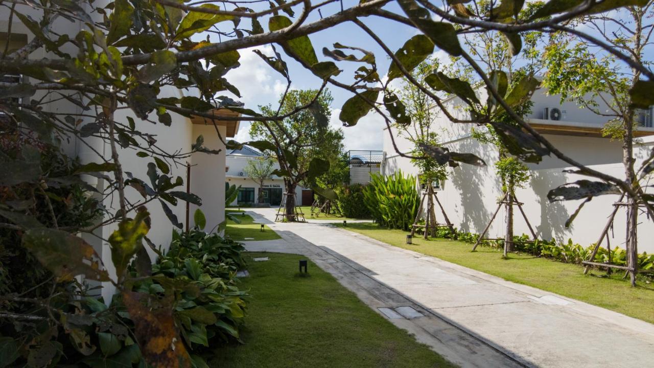 Toledo Pool Villa 洛坤府 外观 照片