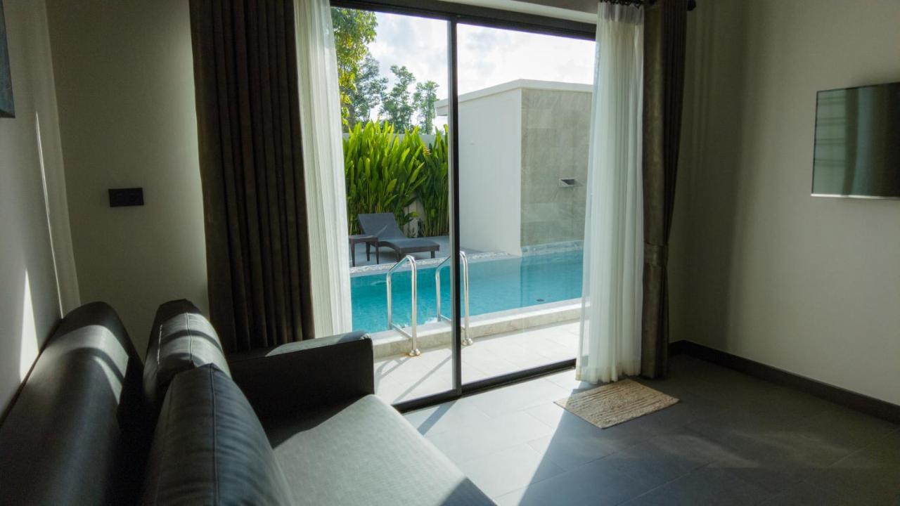 Toledo Pool Villa 洛坤府 外观 照片
