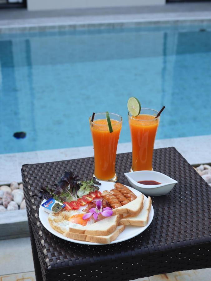 Toledo Pool Villa 洛坤府 外观 照片