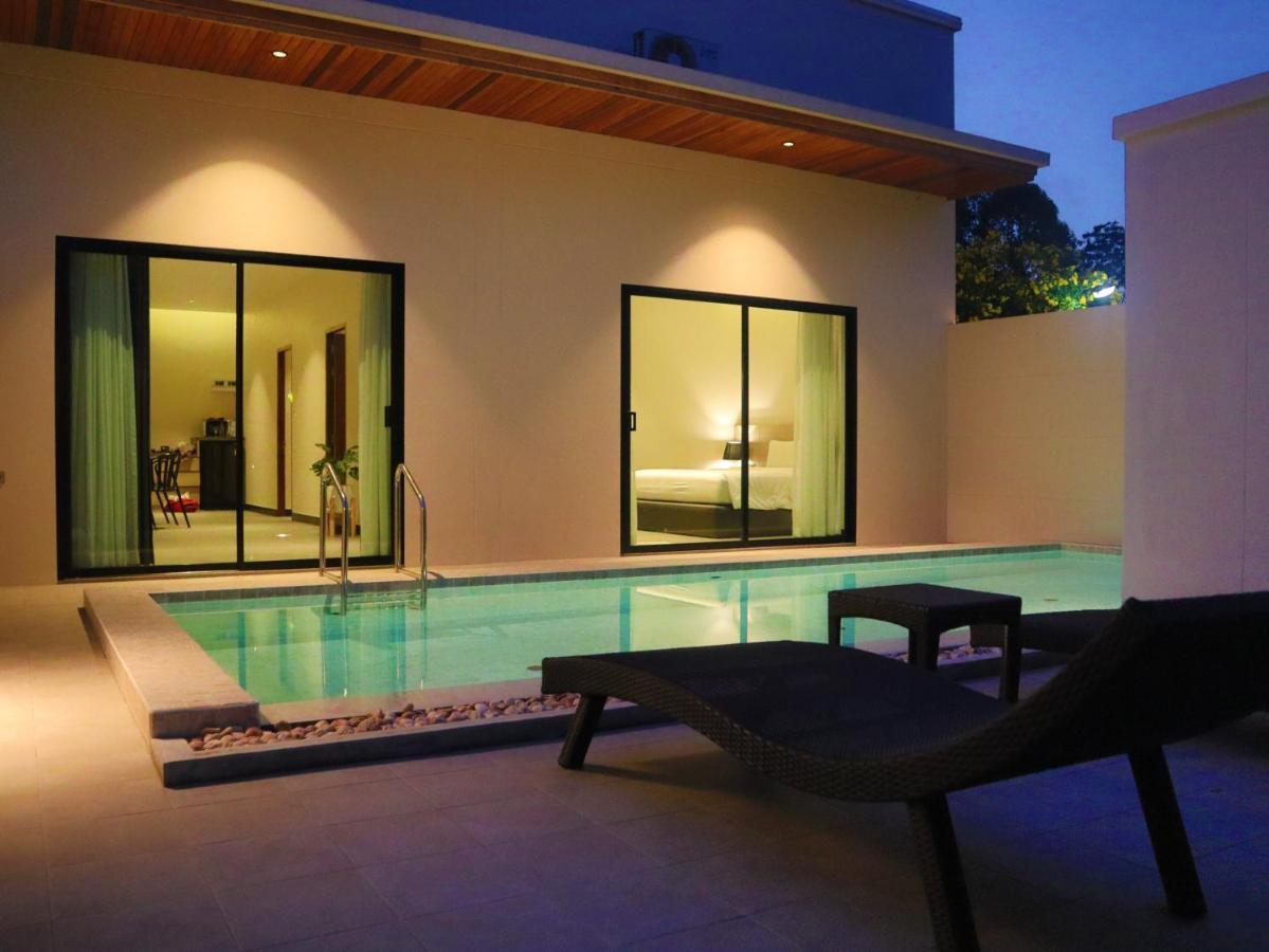 Toledo Pool Villa 洛坤府 外观 照片