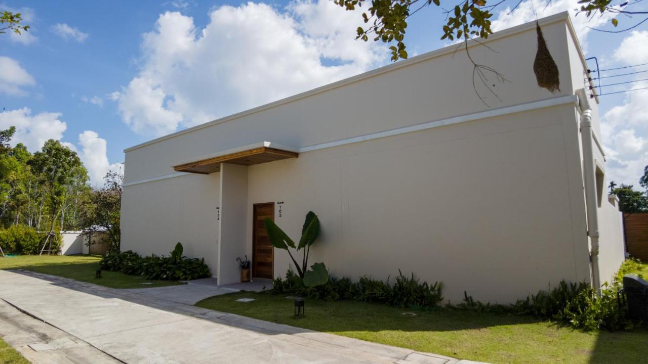 Toledo Pool Villa 洛坤府 外观 照片
