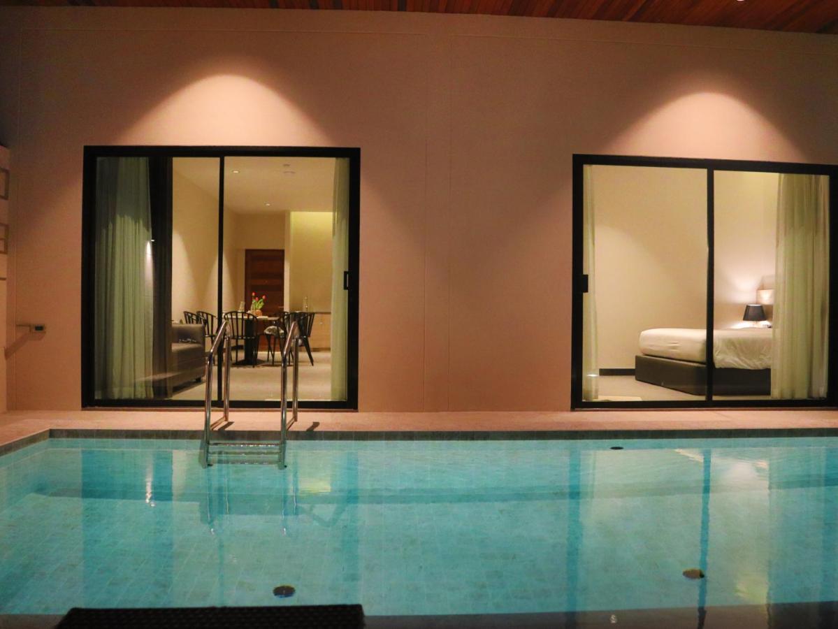 Toledo Pool Villa 洛坤府 外观 照片