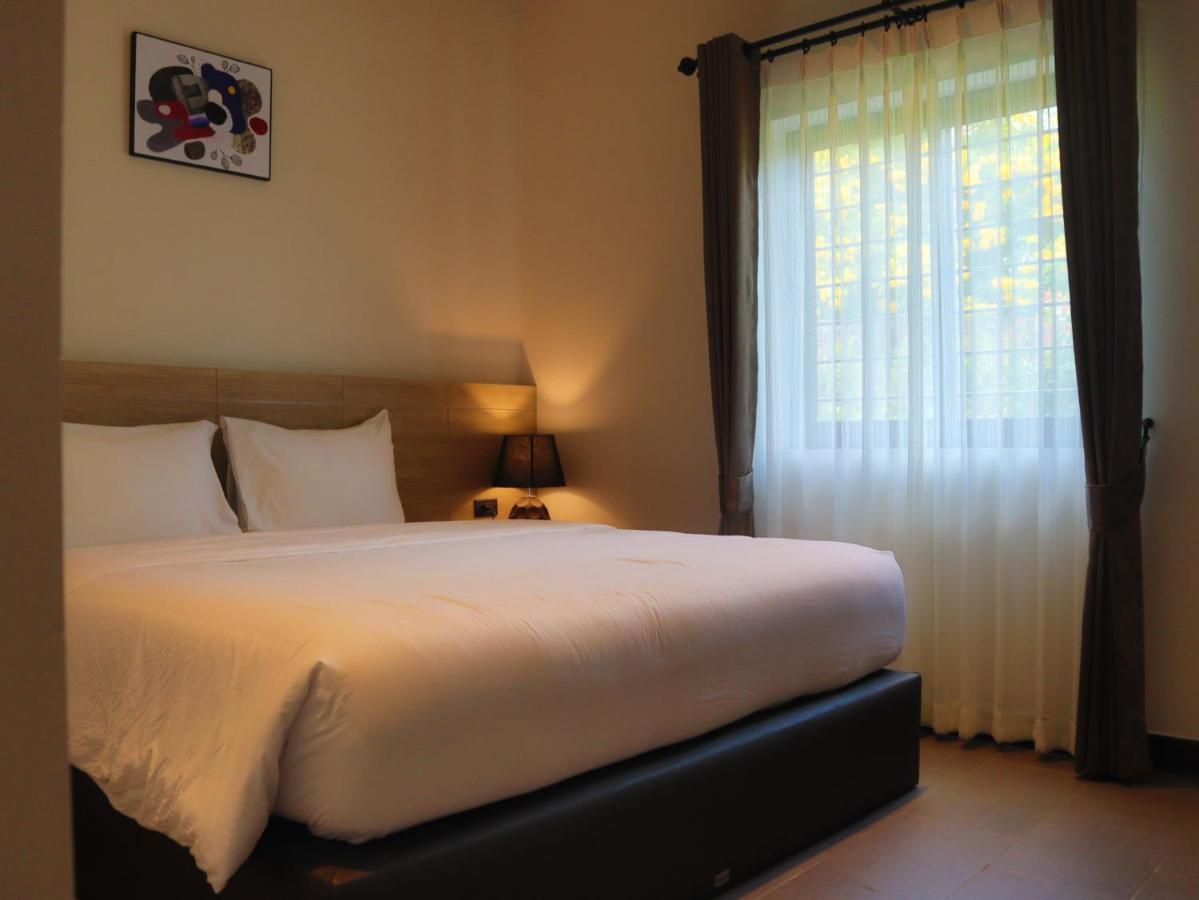 Toledo Pool Villa 洛坤府 外观 照片