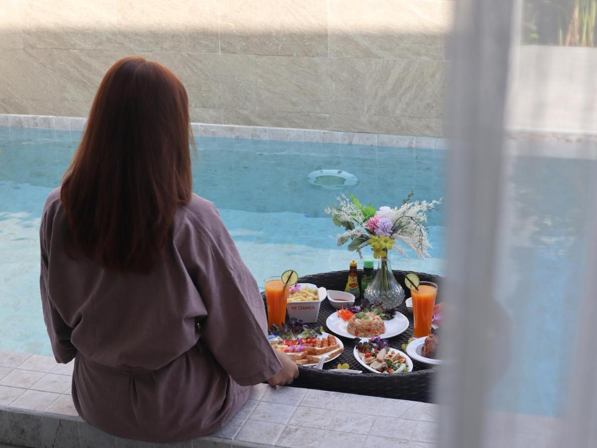 Toledo Pool Villa 洛坤府 外观 照片