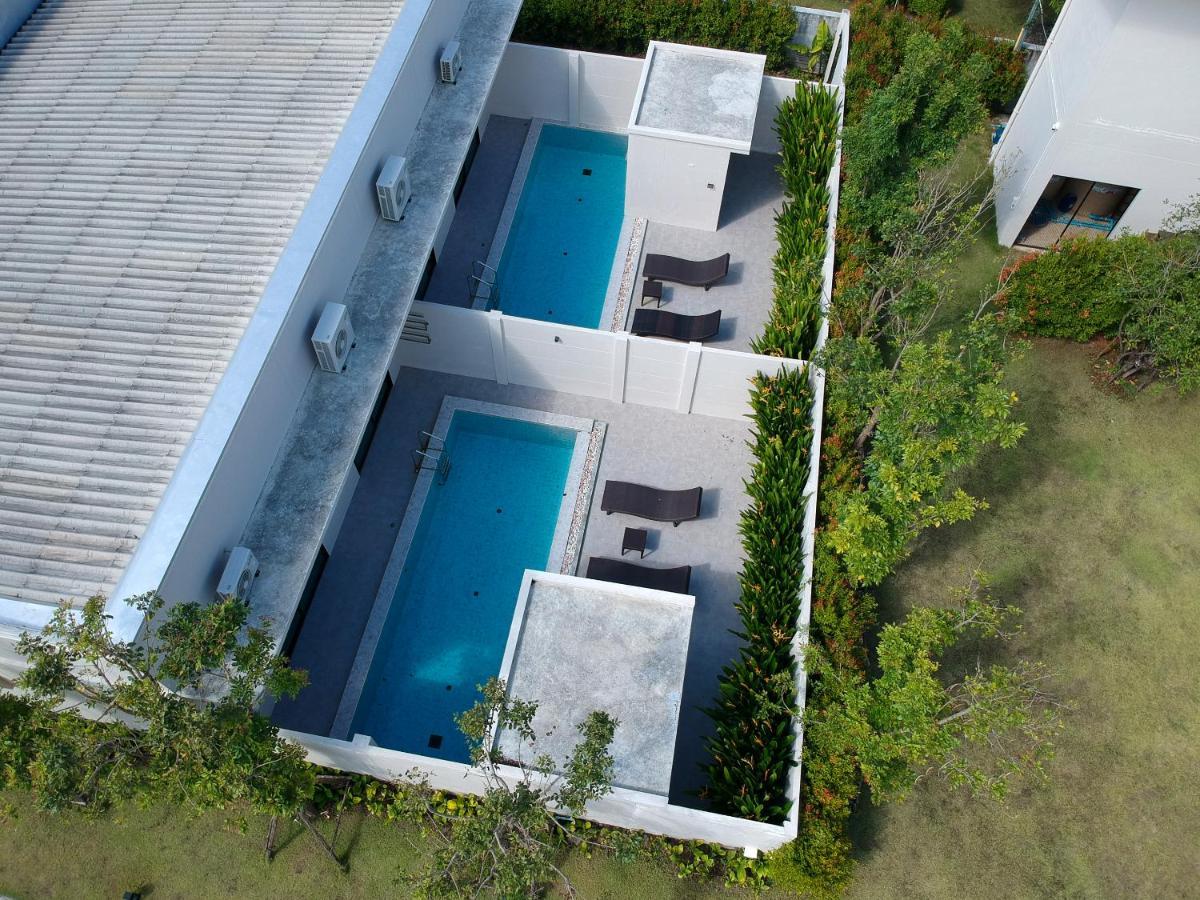 Toledo Pool Villa 洛坤府 外观 照片